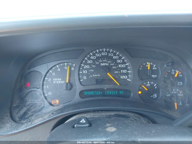 Chevrolet Silverado 1500 Ls