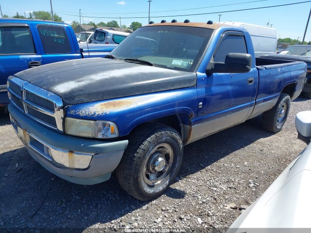 Dodge Ram 2500