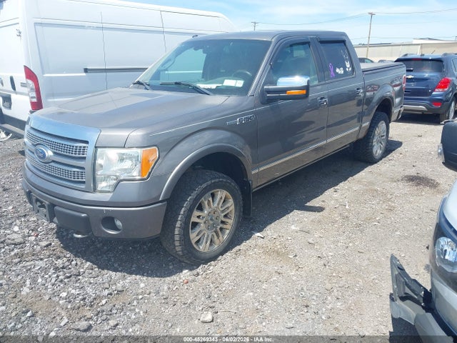 Ford F-150 Platinum