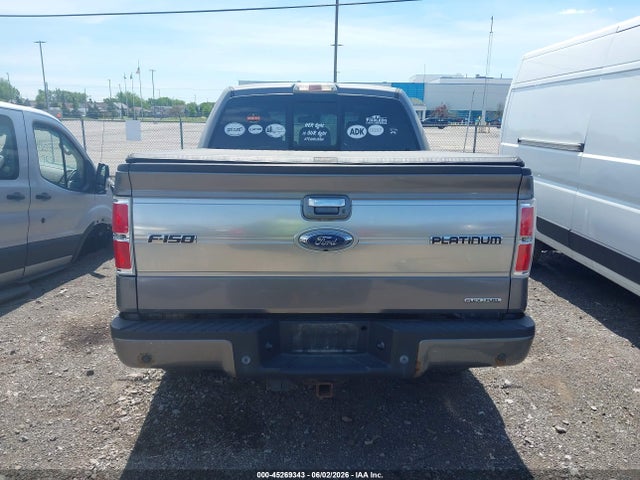 Ford F-150 Platinum