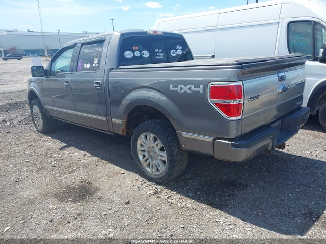 Ford F-150 Platinum