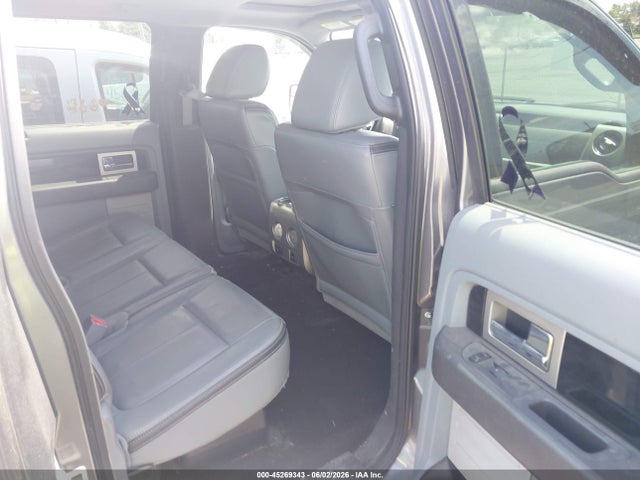 Ford F-150 Platinum