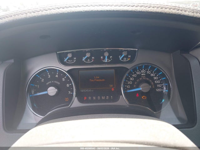 Ford F-150 Platinum