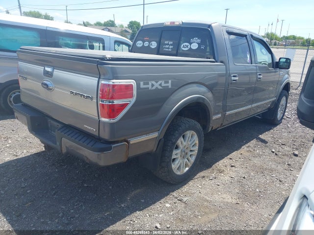 Ford F-150 Platinum