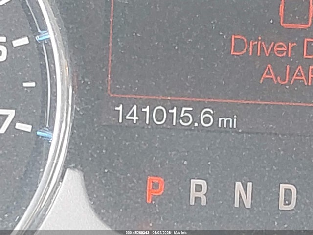 Ford F-150 Platinum