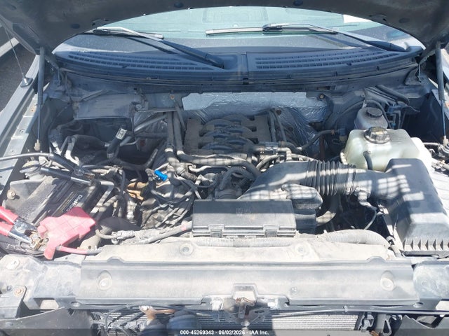 Ford F-150 Platinum