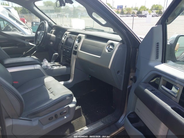 Ford F-150 Platinum
