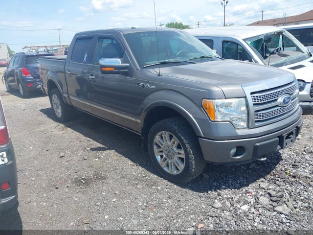 Salvage Ford F-150 Image
