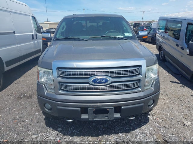 Ford F-150 Platinum