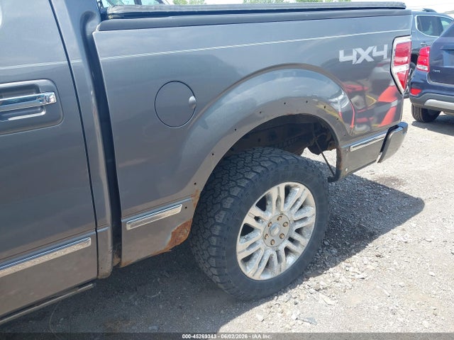 Ford F-150 Platinum