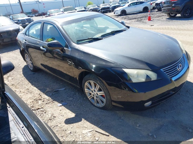Salvage Lexus Es Image