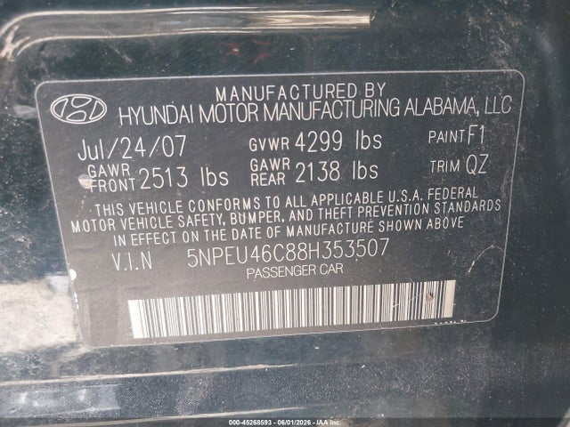 Hyundai SONATA