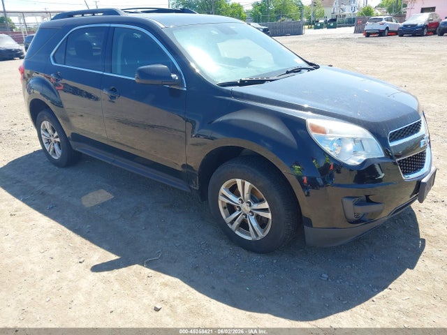 Salvage Chevrolet Equinox Image