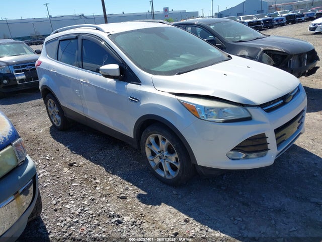 Salvage Ford Escape Image