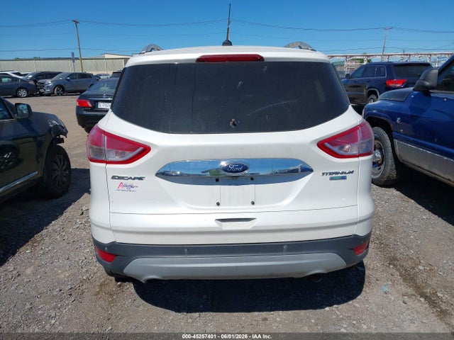 Ford Escape Titanium
