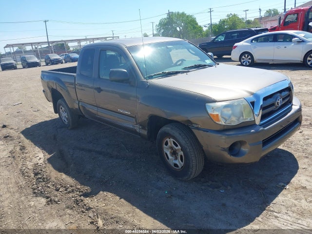 Salvage Toyota Tacoma Image