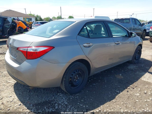 Toyota Corolla Le