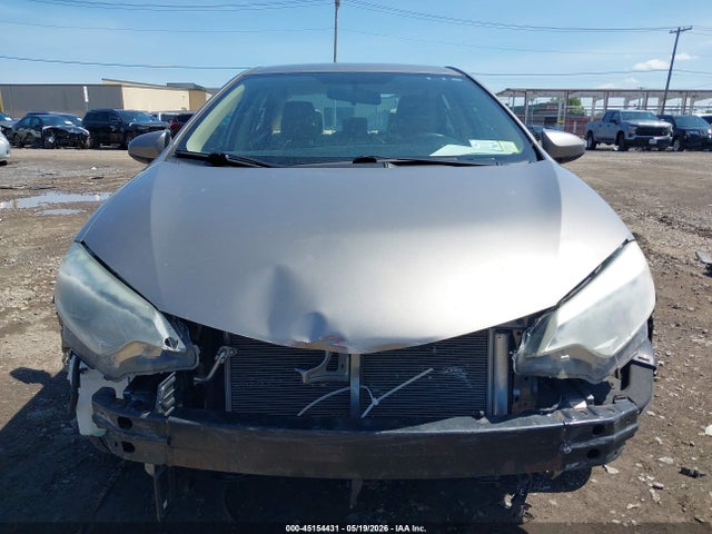 Toyota Corolla Le