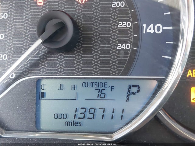 Toyota Corolla Le