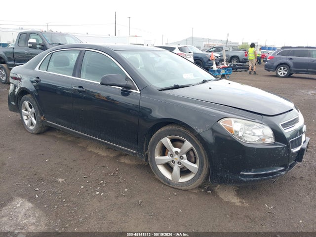 Salvage Chevrolet Malibu Image