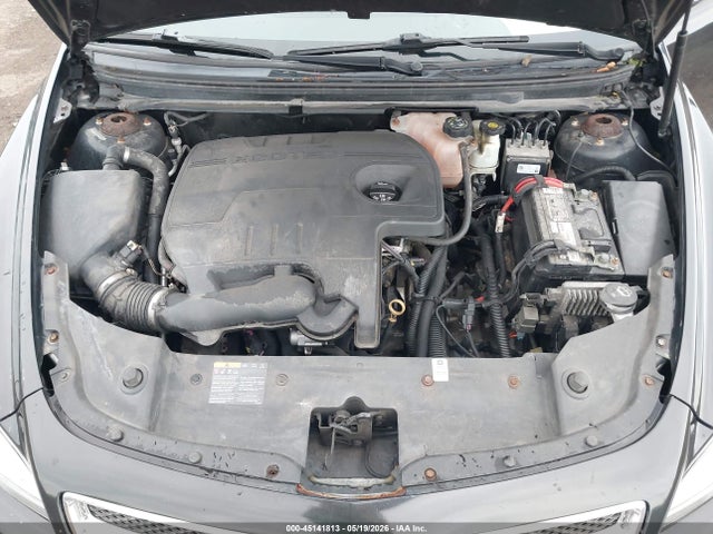 Chevrolet Malibu 1lt