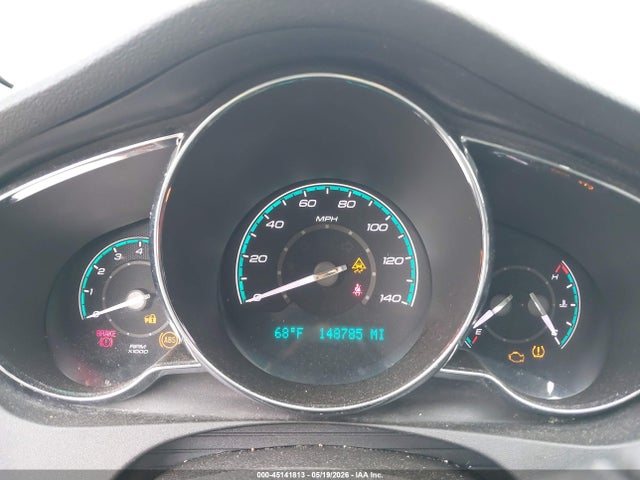 Chevrolet Malibu 1lt