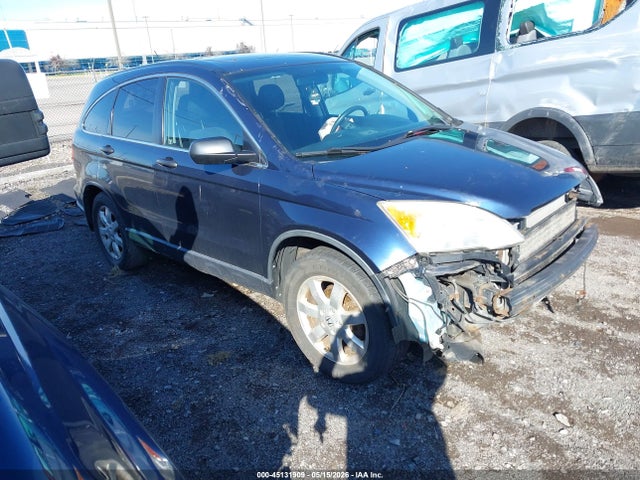 Salvage Honda CR-V Image