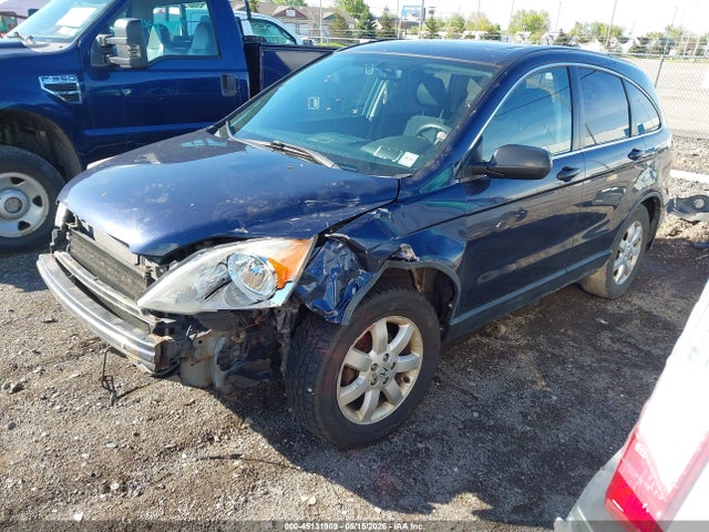 Honda CR-V Ex
