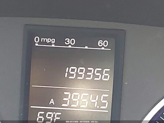 Honda CR-V Ex