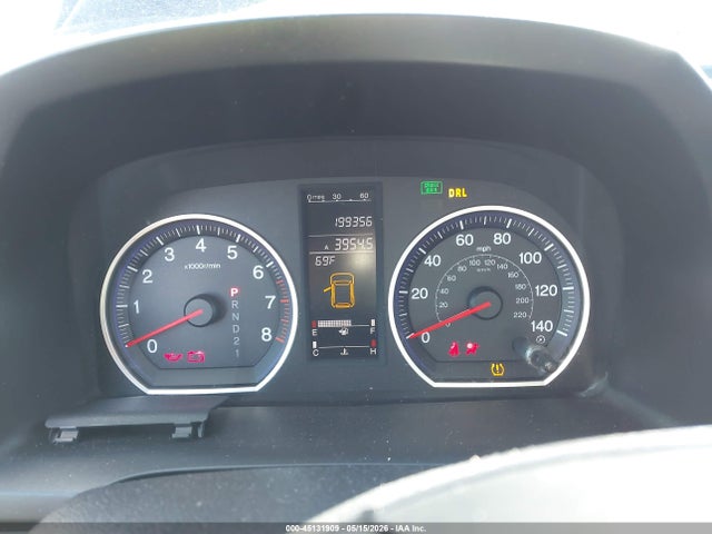 Honda CR-V Ex