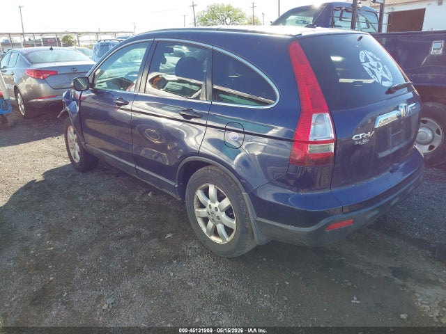 Honda CR-V Ex