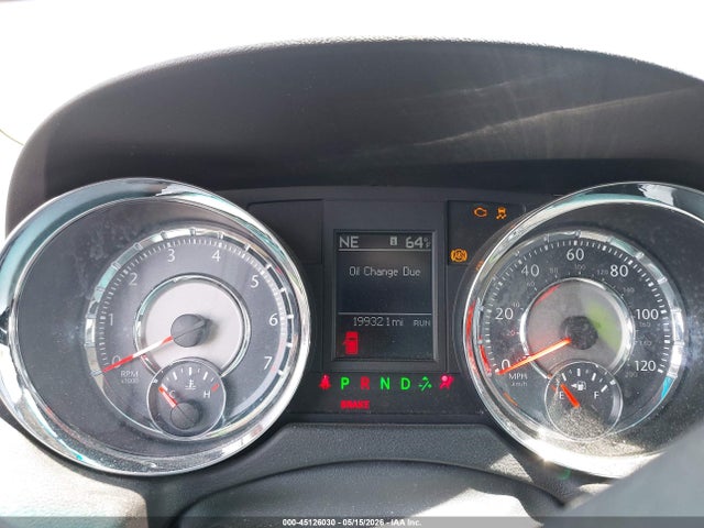 Chrysler Town & Country Touring