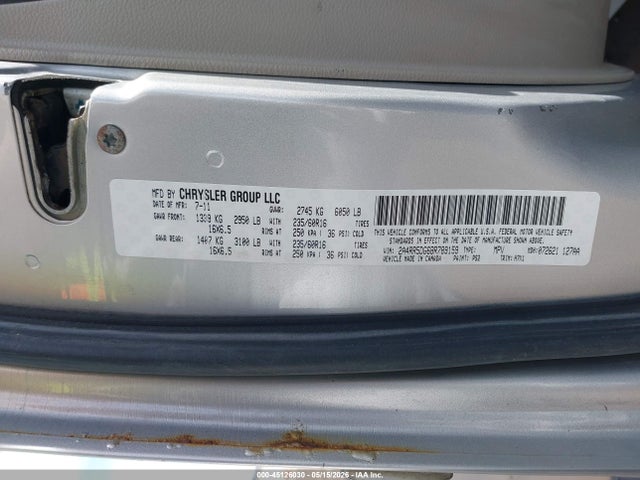 Chrysler Town & Country Touring