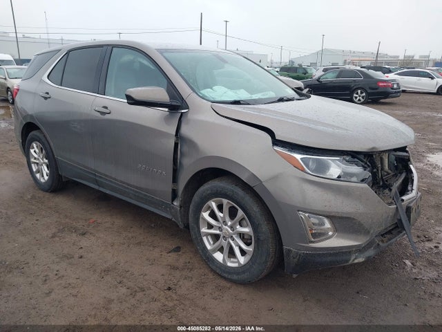 Salvage Chevrolet Equinox Image