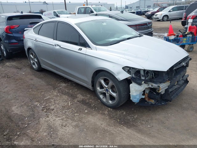 Salvage Ford Fusion Image