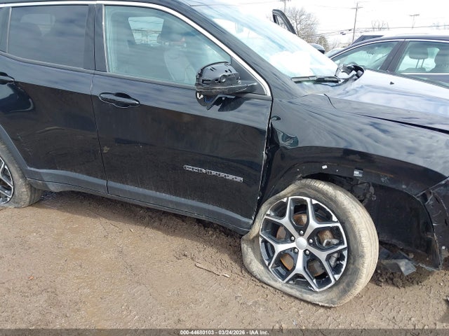 Jeep Compass Limited 4x4