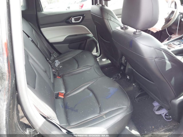 Jeep Compass Limited 4x4