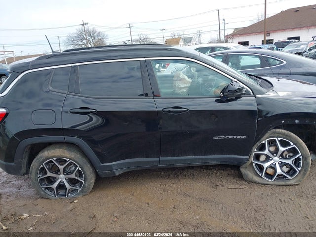 Jeep Compass Limited 4x4
