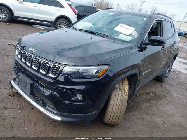 Jeep Compass Limited 4x4