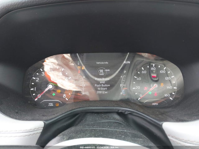 Jeep Compass Limited 4x4