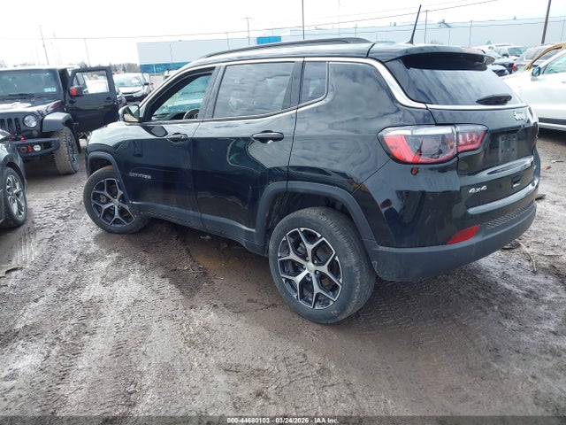Jeep Compass Limited 4x4
