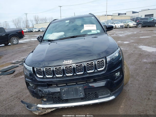 Jeep Compass Limited 4x4