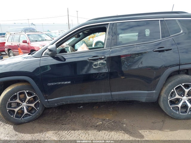 Jeep Compass Limited 4x4