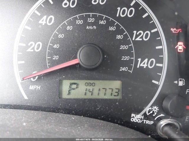 Toyota Corolla Le