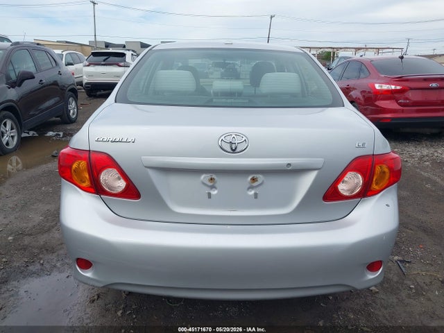 Toyota Corolla Le