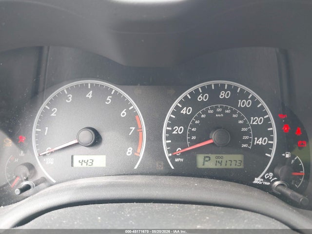Toyota Corolla Le