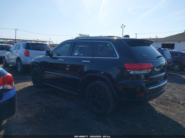 Jeep Grand Cherokee Limited