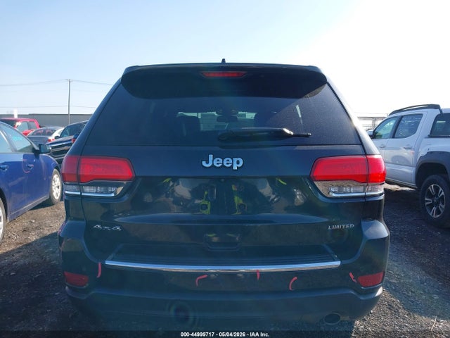 Jeep Grand Cherokee Limited
