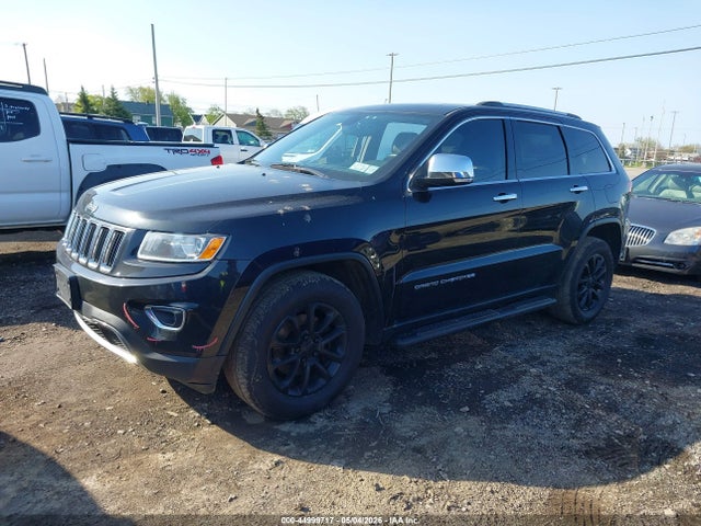 Jeep Grand Cherokee Limited