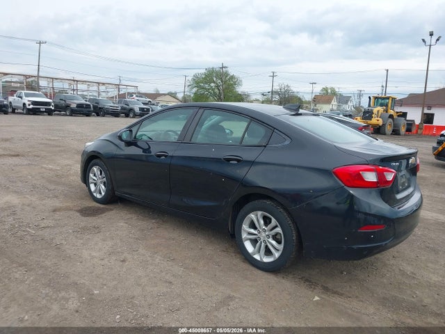 Chevrolet Cruze Ls